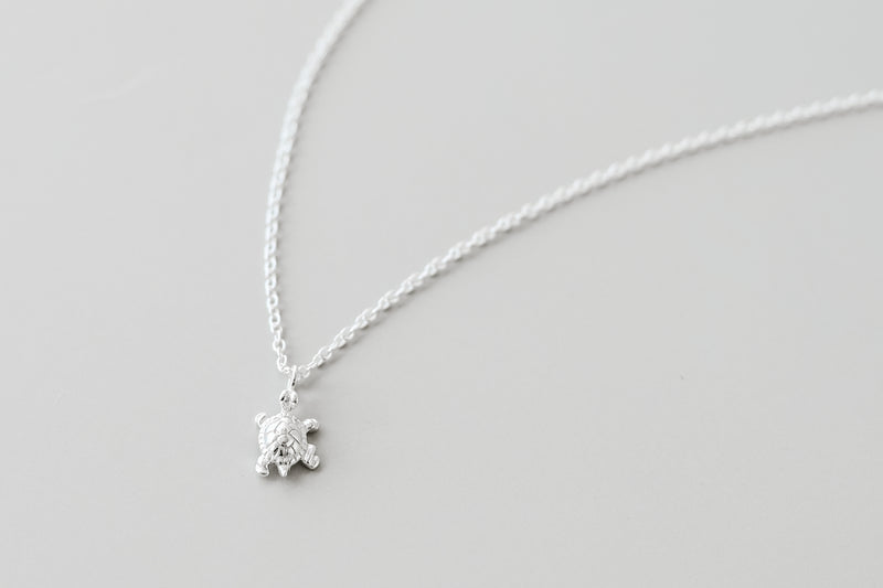 Turtle Necklace