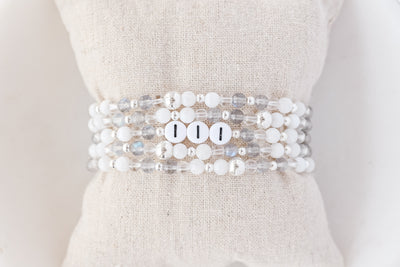 '111' Intuition Luxe Bracelet