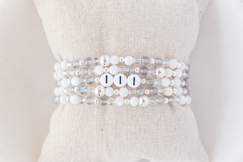 '111' Intuition Luxe Bracelet