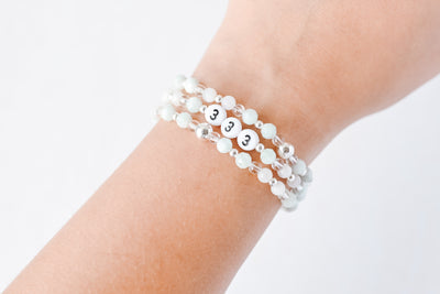 '333' Support Luxe Bracelet