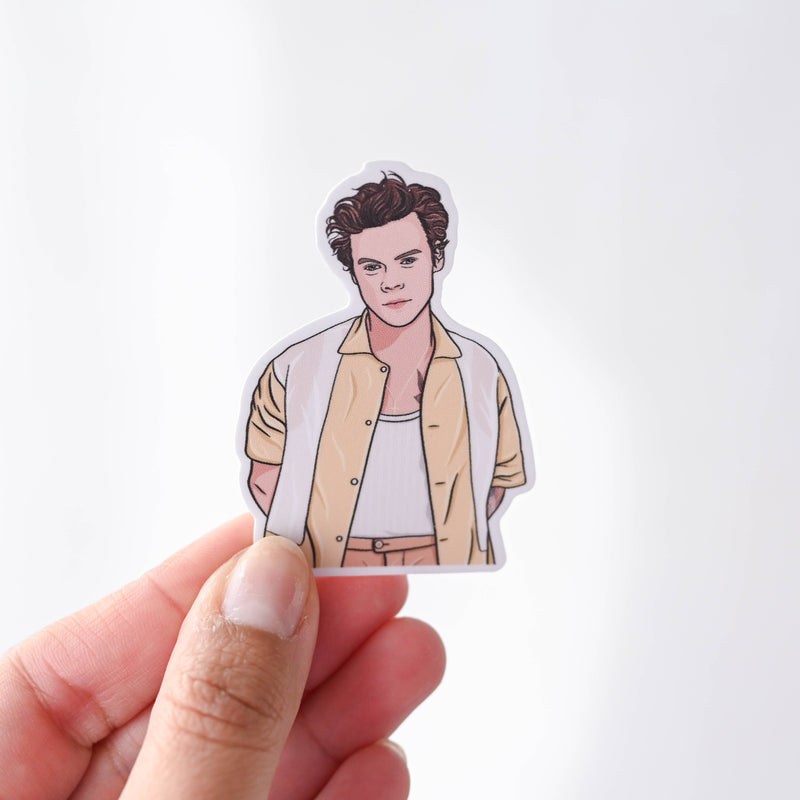 Harry Sticker