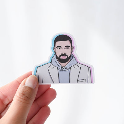 Drake Sticker