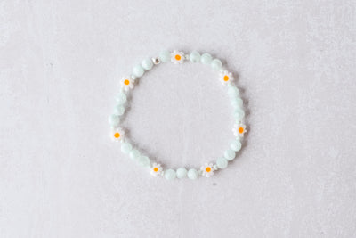 Field Of Daisies Luxe Bracelet