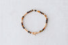 Tiger's Eye Gold Serendipity Bracelet