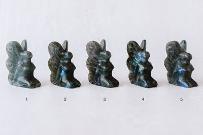 Medium Labradorite Fairy