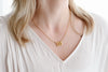 '111' Gold Angel Number Necklace