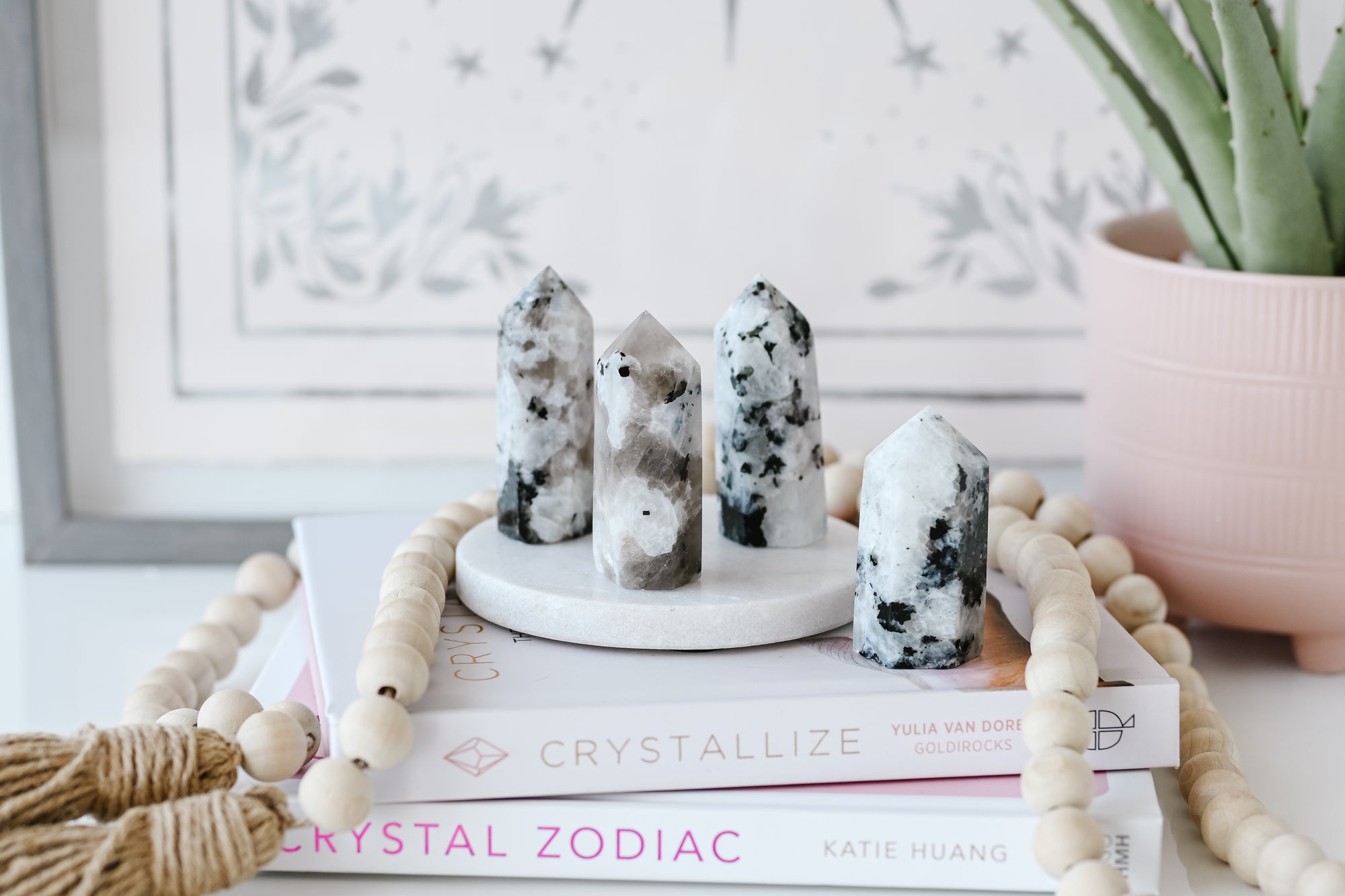 Small Moonstone Tower