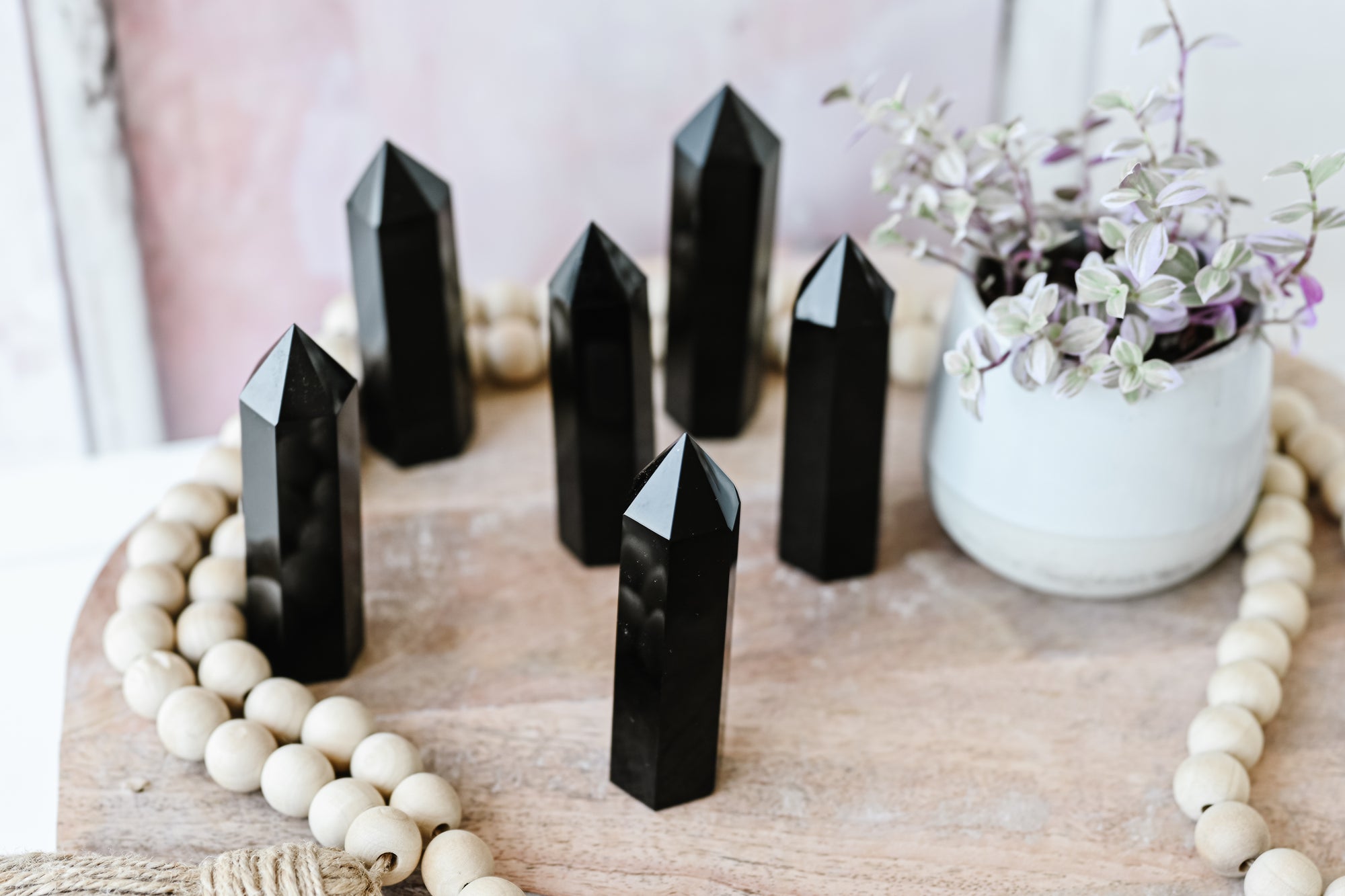 Small Obsidian Tower