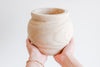 Natural Wood Planter