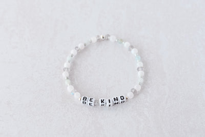 'Be Kind' Luxe Bracelet