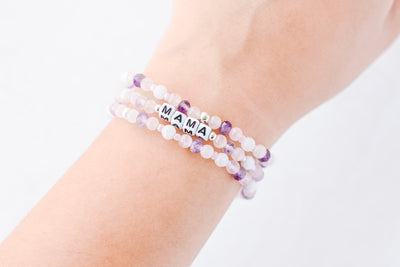 'Mama' Luxe Bracelet