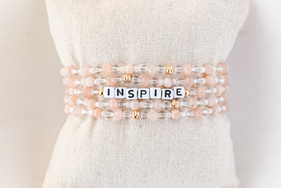 'Inspire' Luxe Bracelet