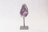 Amethyst Geode On Stand 01