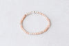 4mm Sunstone Luxe Bracelet