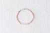 4mm Sunstone Luxe Bracelet