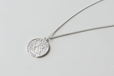 Coin of Abundance Necklace