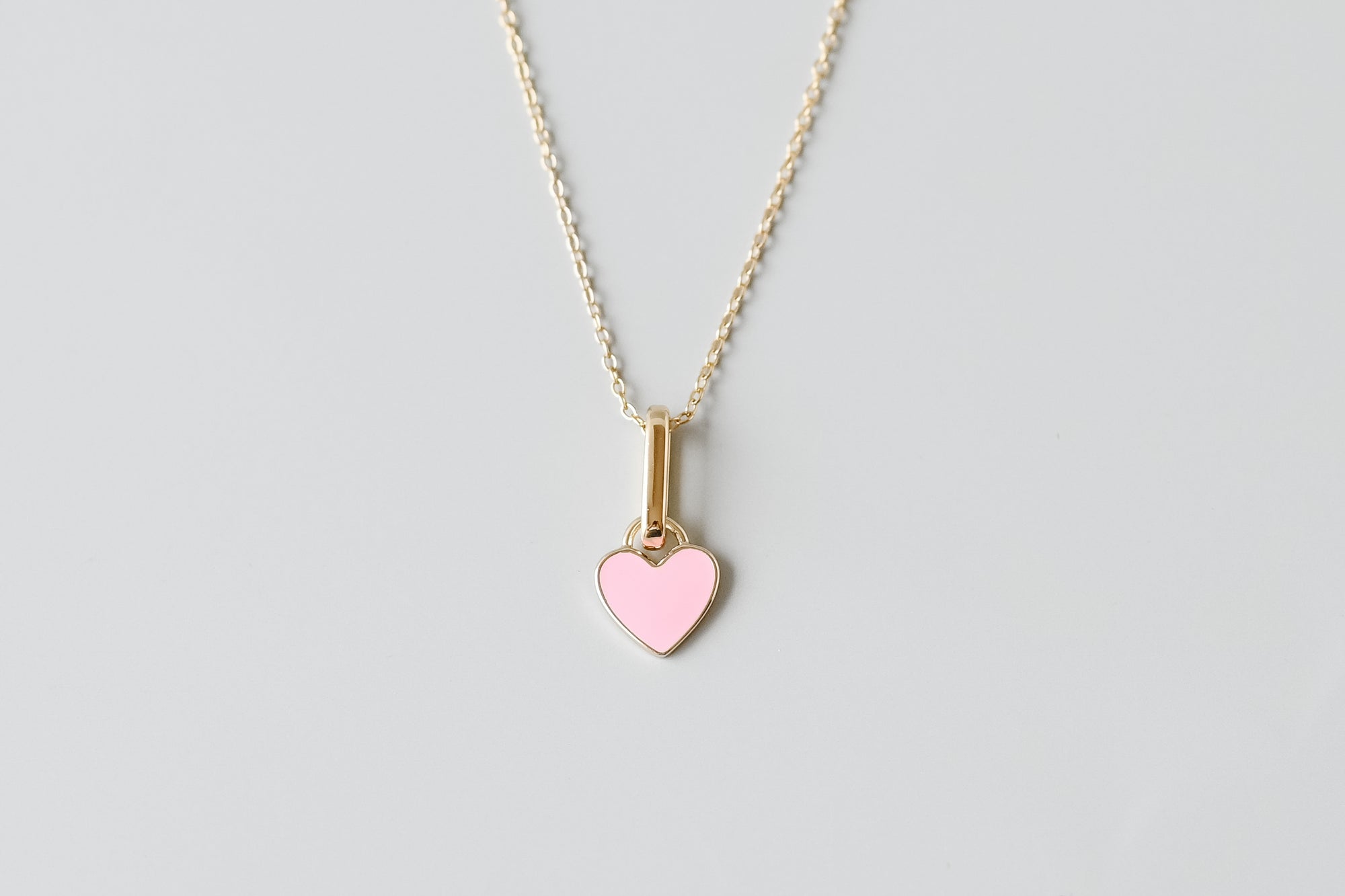 Gold Self Love Necklace