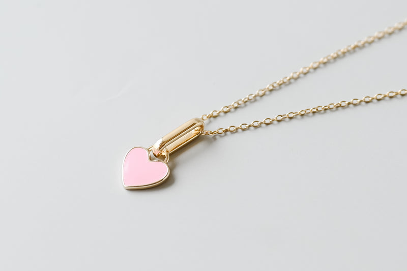 Gold Self Love Necklace