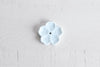 Blue Blossom Incense Holder