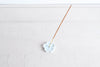 Blue Blossom Incense Holder