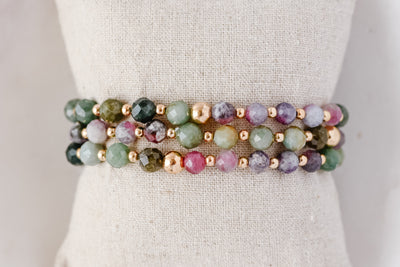 She's a Wildflower Luxe Bracelet