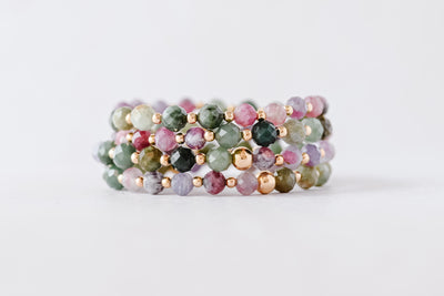 She's a Wildflower Luxe Bracelet
