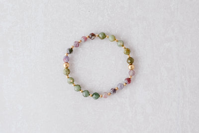 She's a Wildflower Luxe Bracelet