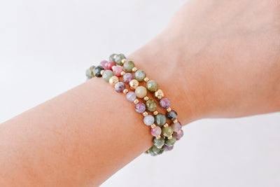 She's a Wildflower Luxe Bracelet