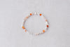 Flower Agate Serendipity Bracelet