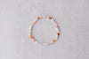 Flower Agate Serendipity Bracelet