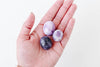 Rounded Lepidolite Tumbled Stone