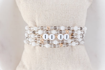 '11:11' Make A Wish Gold Luxe Bracelet