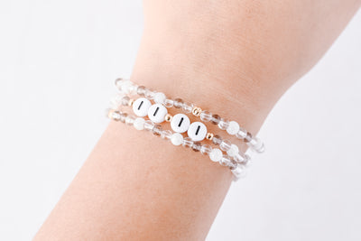 '11:11' Make A Wish Gold Luxe Bracelet