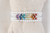 Moonstone Chakra Luxe Bracelet
