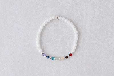 Moonstone Chakra Luxe Bracelet