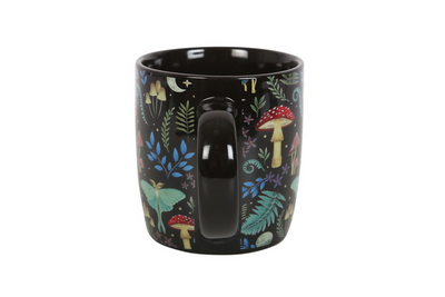 Dark Forest Print Mug