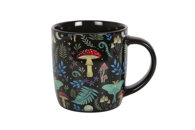 Dark Forest Print Mug