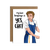 'My Love Language is Yes Chef' Card
