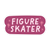 Figure Skater Sticker