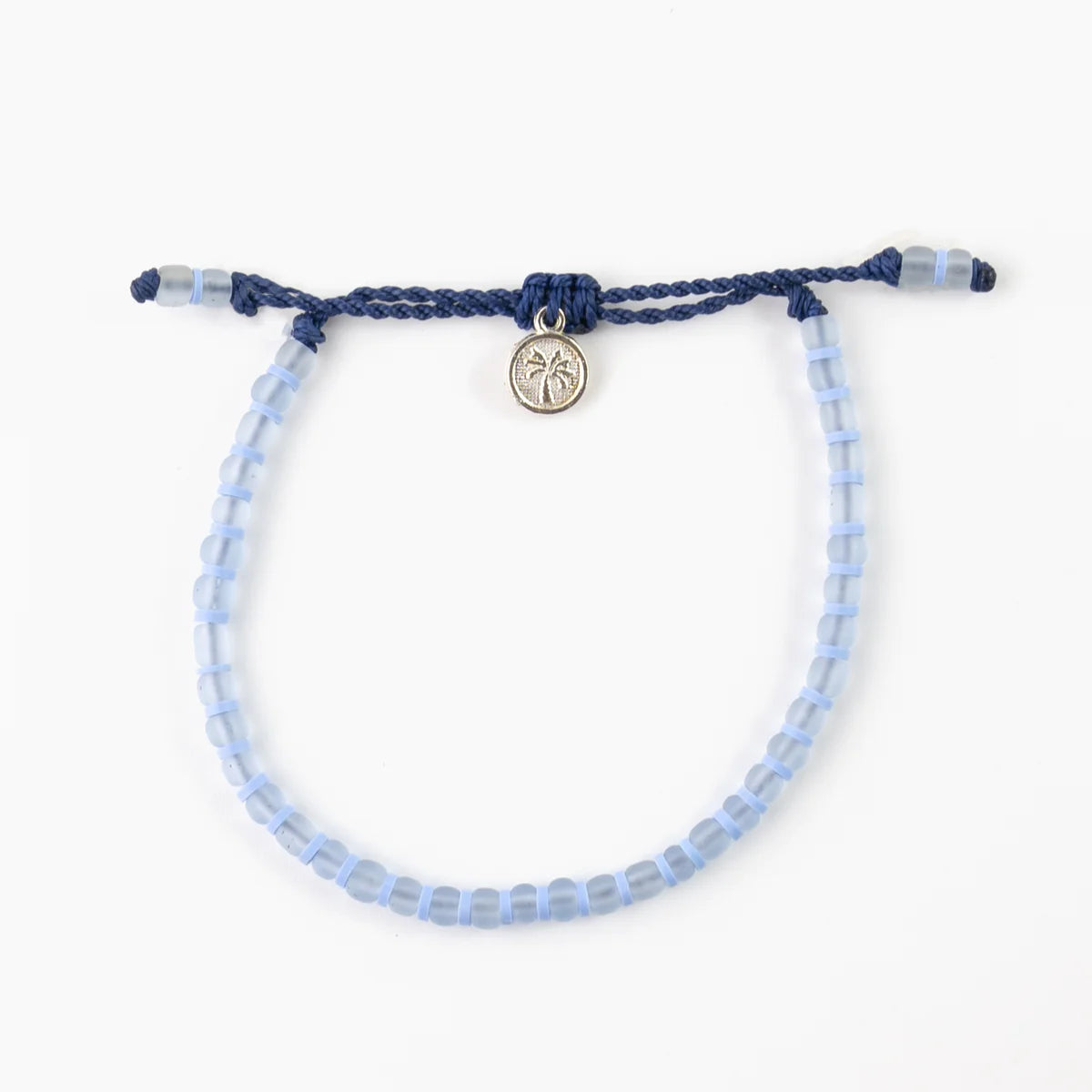 Lagoon Sea Glass Bracelet