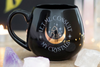 Let Me Consult My Crystals Mug