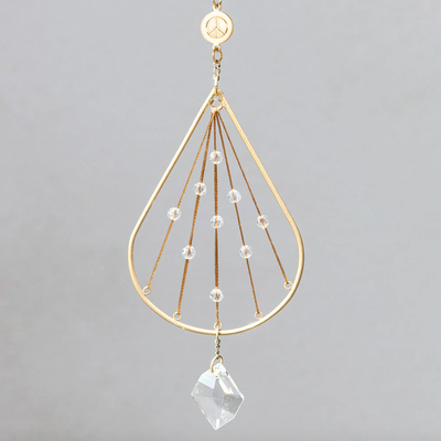 Peace Tranquility / Mini Suncatcher