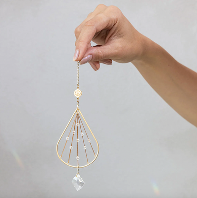 Peace Tranquility / Mini Suncatcher