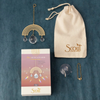 Lotus Strength / Mini Suncatcher