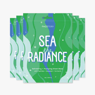 'Sea The Radiance' Refreshing and Plumping Mask