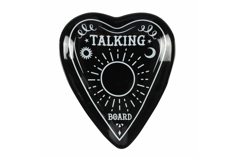 Talking Board Planchette Trinket Dish