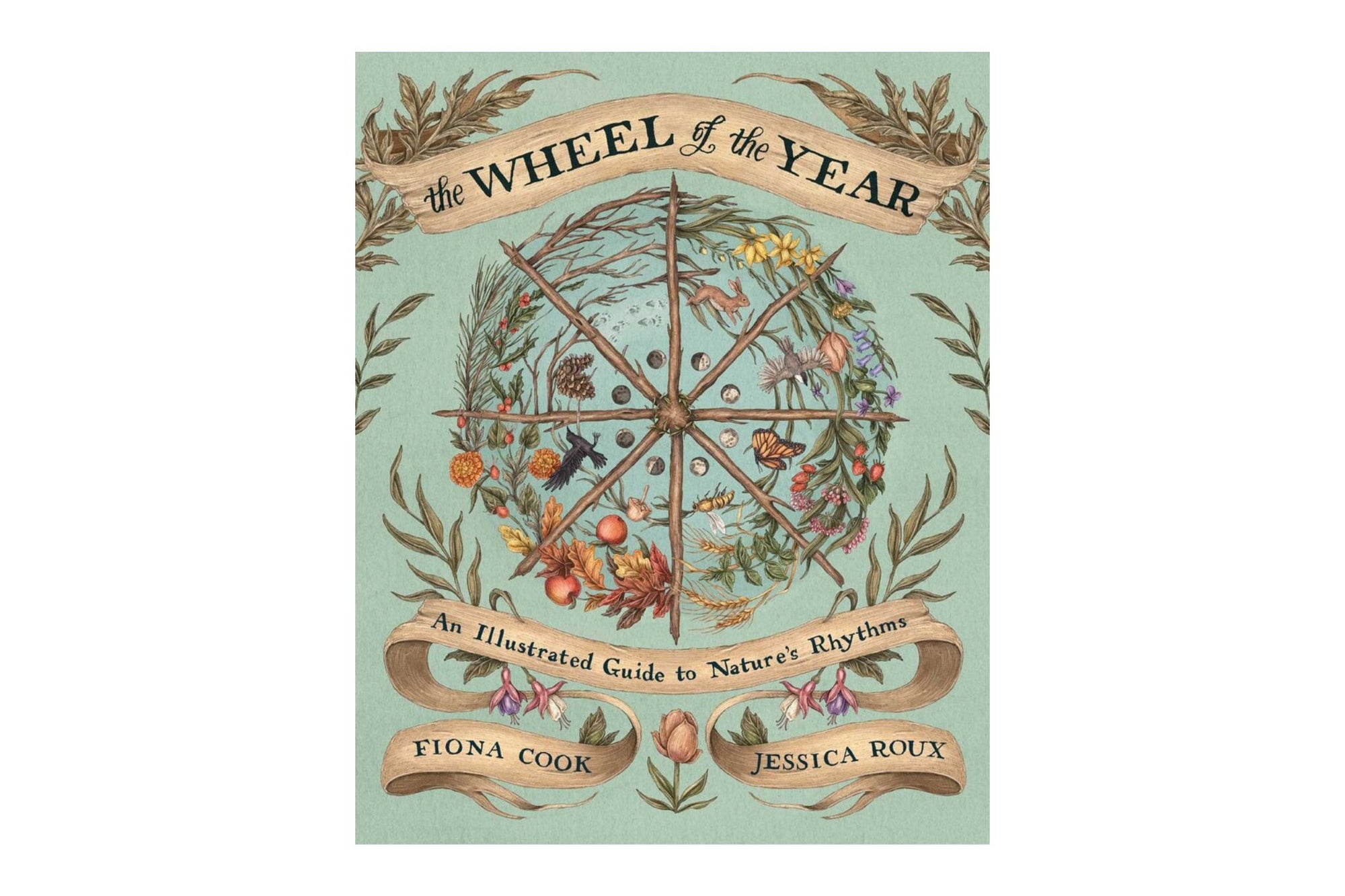 The Wheel of the Year Book