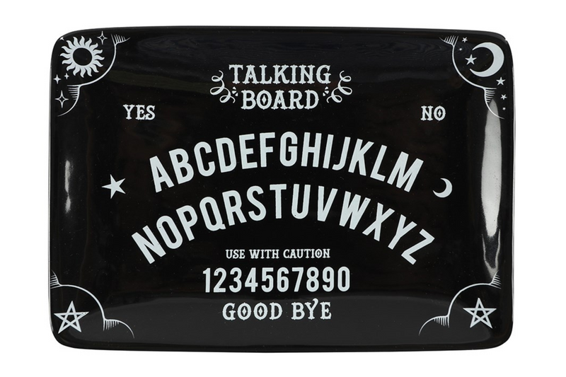 Talking Board Trinket Dish