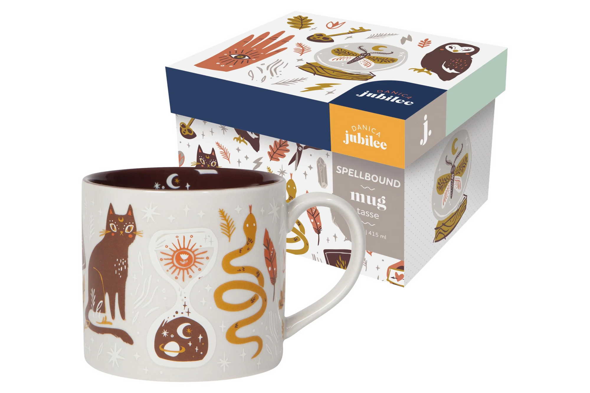 Spellbound Mug