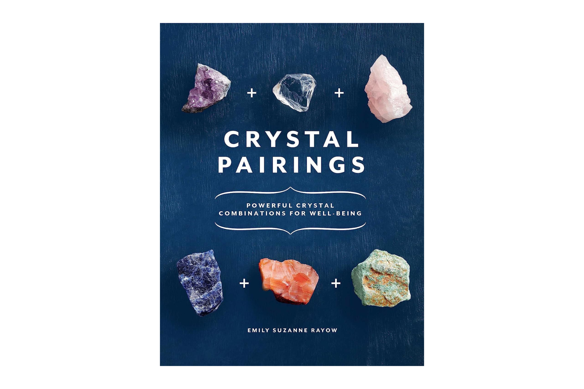 Crystal Pairings Book